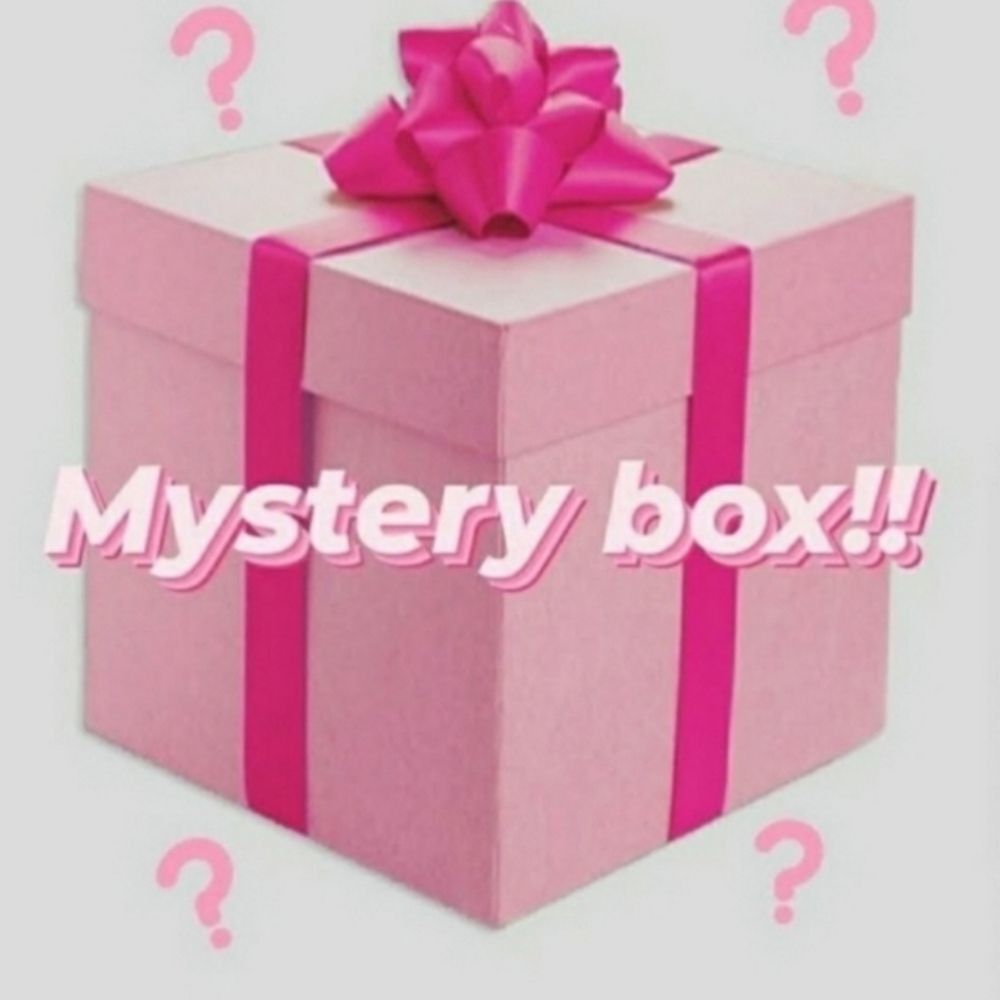 Mystery Box Reseller Box 10 Piece Box